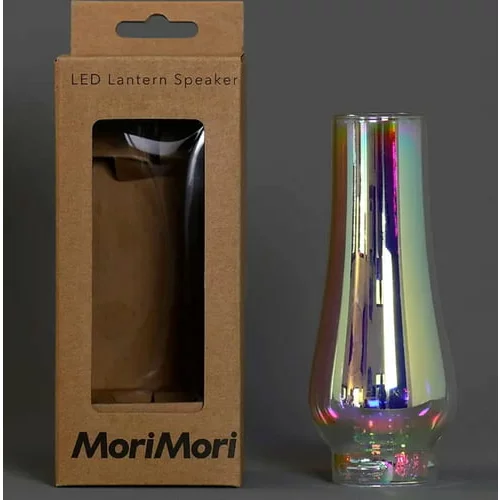 SBAM Steklo za LED laterno Mori Mori z zvočnikom, 1 kos