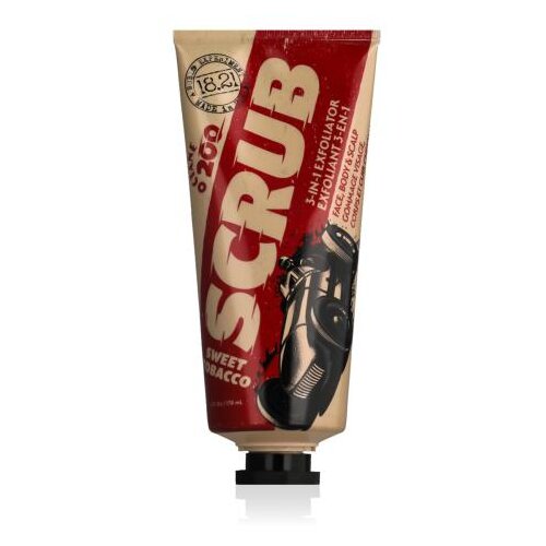 18.21 Man Made Octane Scrub Sweet Tobacco piling za tijelo 178 ml za mu&scaron;karce Cijene
