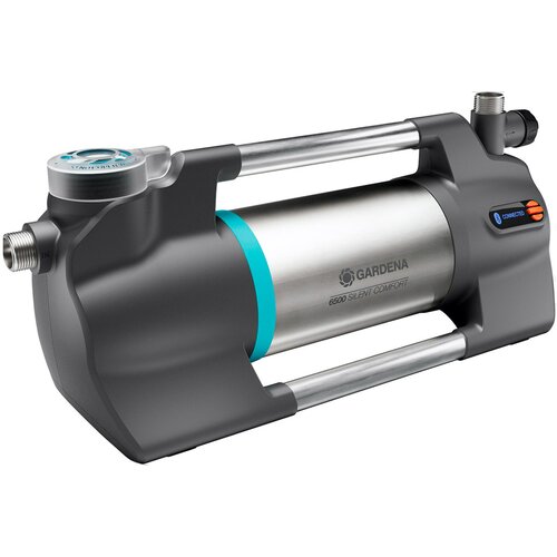 Gardena Vrtna črpalka SilentComfort 6300 (1300 W, maks. pretok vode: 6500 l/h) Cene