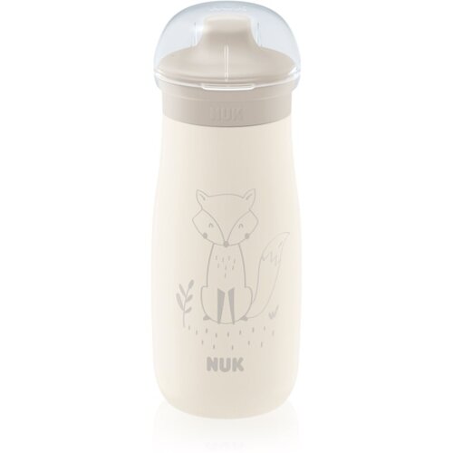 Nuk Mini-Me Sip steklenička za otroke White 9m+ 300 ml Cene