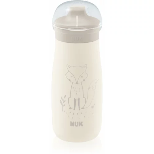 Nuk Mini-Me Sip steklenička za otroke White 9m+ 300 ml