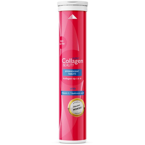 Super collagen beauty šumeće tablete, 20 komada Cene
