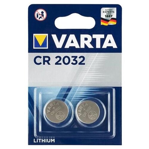 Varta 2/1-Varta Litijumska baterija LDB CR2032 Cene