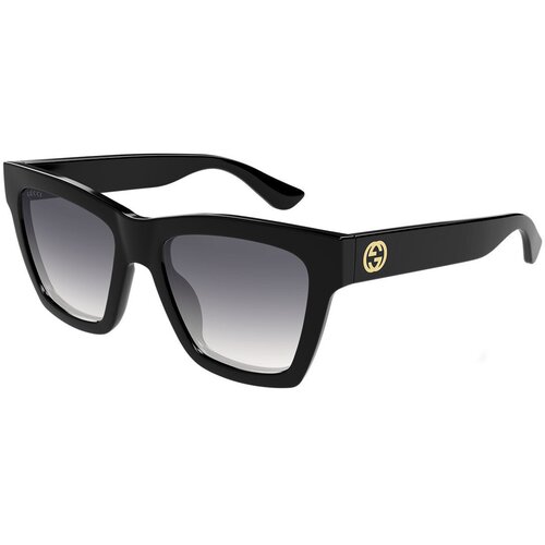 Gucci GG1714S 001 ONE SIZE (54) Črna/Siva Cene