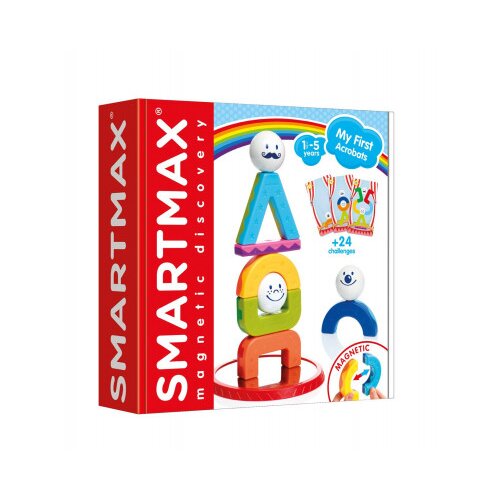 Smartgames - Moji prvi akrobati Cene