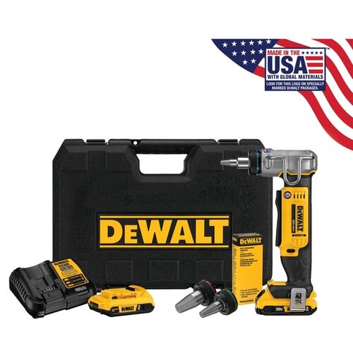 Dewalt Akumulatorski Proširivač 18V Set ½, ¾, 1 inča DCE400D2 Cene
