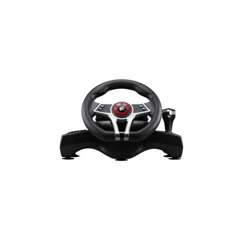  VOLAN HURRICANE FLASHFIRE F106 za PS5, PS4, PS3 i PC 2 pedale + mjenjač Slike