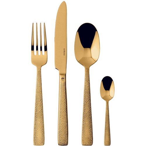 Sambonet escajg set 24/1 siena pvd gold Cene