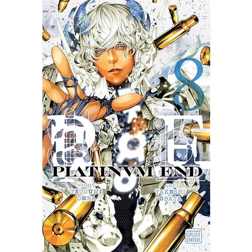 VIZ Media Tsugumi Ohba - Platinum End, Vol. 8 Cene