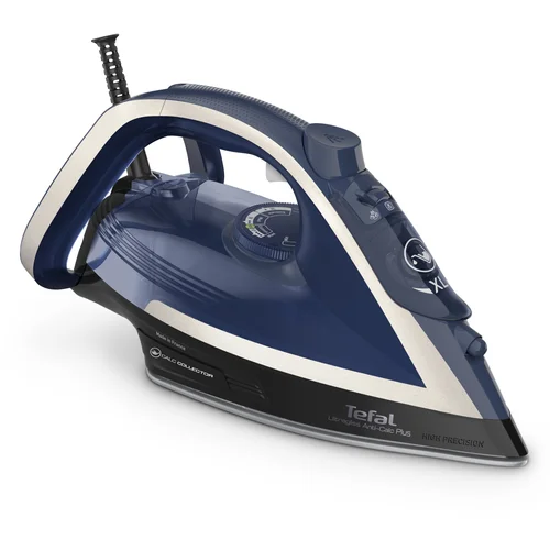 Tefal FV6846 Ultragliss Plus Parom 2800 glacalo, bijelo/plavo, vata