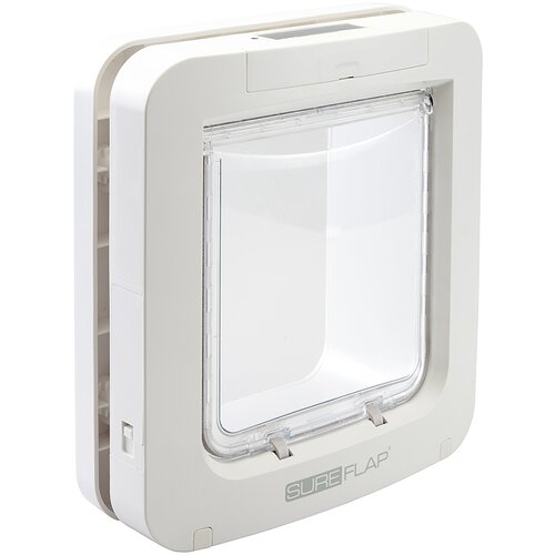 SureFlap mikročip vrata za ljubimce - bijeli Cijene