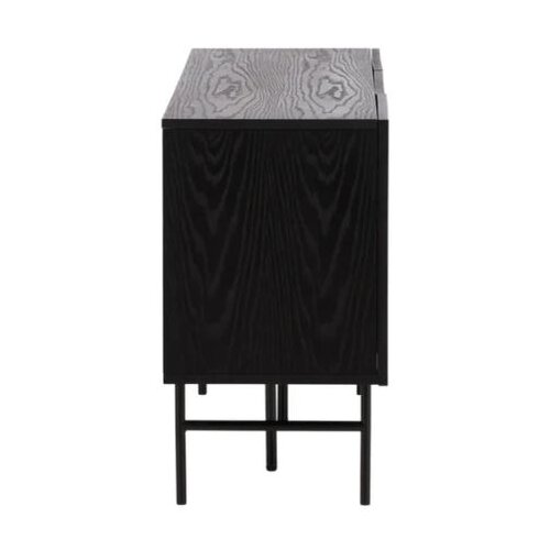 Vind Collection Vind komoda Bj&amp;ouml;rk&amp;ouml;n 42 &amp;times; 75 &amp;times; 150 cm, crna Slike