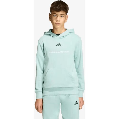 Adidas Dukserica Slogan Fleece Hoodie Cene