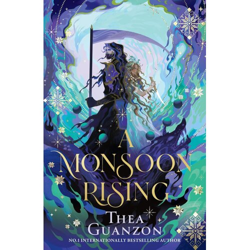 Harper Collins Publishers Ltd Thea Guanzon - A Monsoon Rising Cene