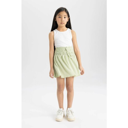 Defacto Girl Standard Fit Knitted Skirt Slike
