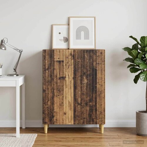  Kreveta Staro drvo 66 x 34,5 x 90 cm Konstruirano drvo Cijene