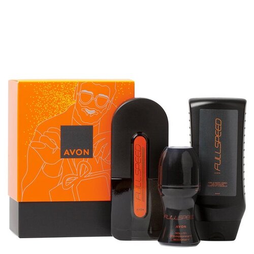 Avon Full Speed poklon set Cene