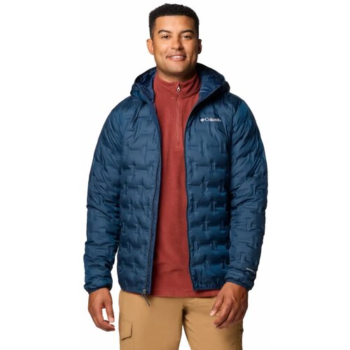 Columbia delta ridge ii down hooded jacket 2086222464 Cijene