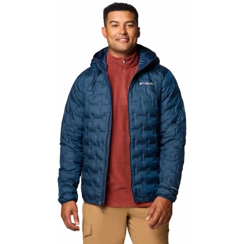 Columbia Jakne Veste Delta Ridge II Modra Cene
