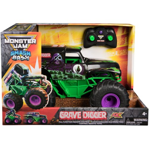 MONSTER JAM Master - Wreck & Repair Grave Digger Cijene