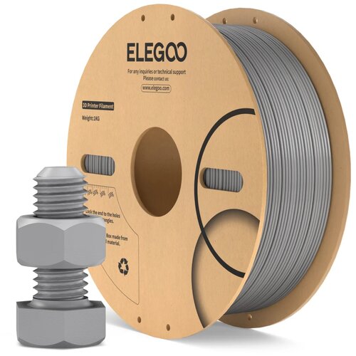 Elegoo ABS Grey - 1,75 mm / 1000 g Cene