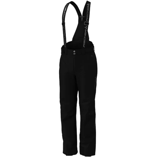 Fischer Premier Pants Black 2XL Skijaške hlaće