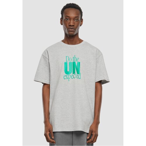 Mister Tee Men's T-shirt Do The Unexpected Oversize gray Cijene
