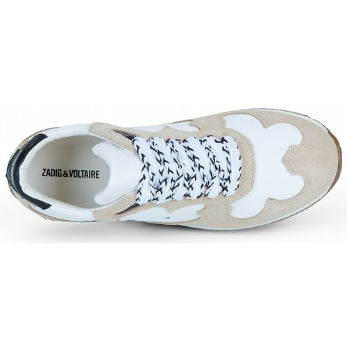 Zadig&amp;amp;voltaire X60869 BASKETS Vi&amp;scaron;ebojna Slike