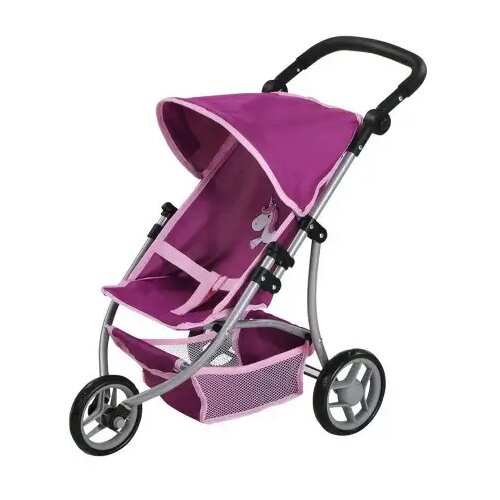  knorrtoys kolica za lutke Jogger Lio Unicorn purple, 165726 Cene