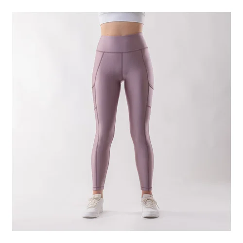 Zoe Bea Leggings, Lilac - M, (20614981)