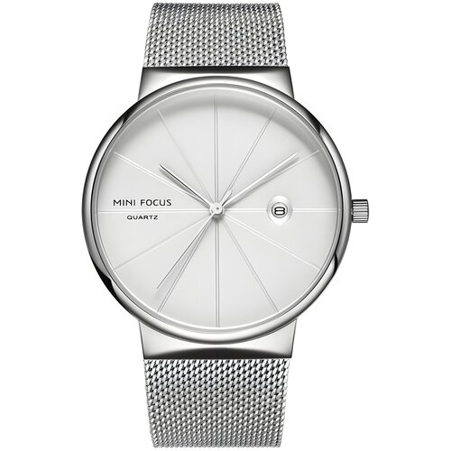 Sat Mini Focus RA-23914 - Srebrna KP23914 Cene