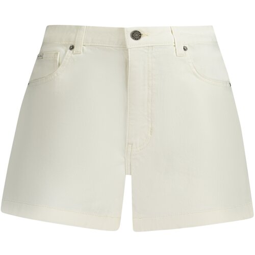 Guess Jeans WOMEN&amp;amp;#39;S SHORT JEANS WHITE Slike