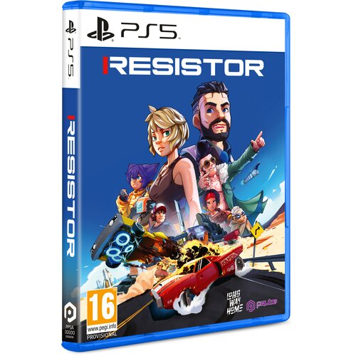  Resistor (PS5) Cene