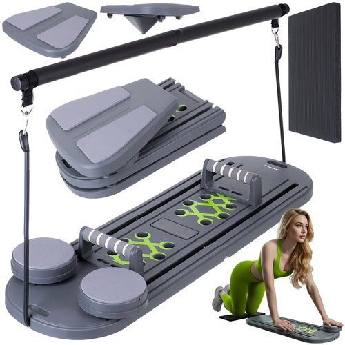  Večnamenska pilates deska - 97 &times; 35 cm z ročaji Cene