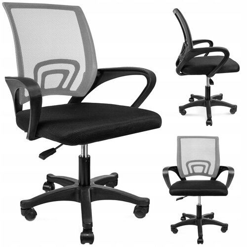 Jumi Pisarni&amp;scaron;ki stol SMART, siv, (22025157) Slike