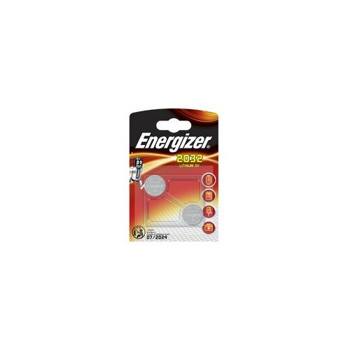 Energizer gumbna celica CR2032 (2 kosa) Slike