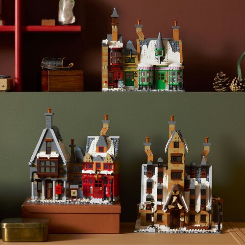 Lego LEGO&amp;reg; Harry Potter&amp;trade; - Vas Merjascoweena &amp;ndash; Zbirateljska izdaja (76457) Slike