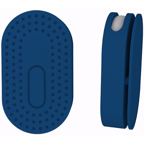 INF Silikonsko za&scaron;čitno ohi&scaron;je za sledilnik Galaxy SmartTag2 Blue, (5000264081) Cene
