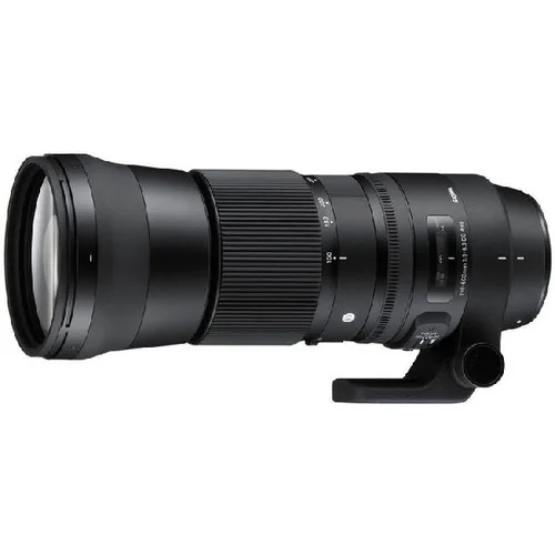 Sigma 150-600mm f/5-6.3 DG OS HSM Contemporary Lens za Nikon