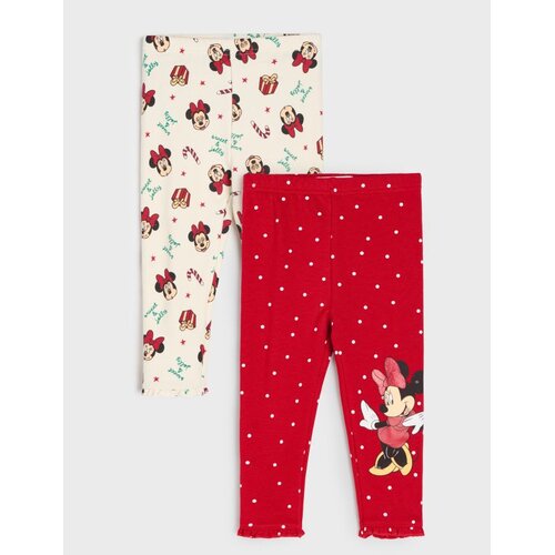 Sinsay Paket od 2 pamučnih tajica Minnie Mouse Cijene