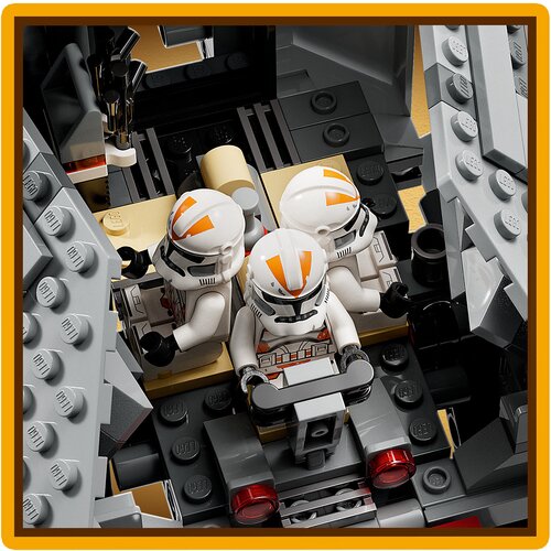 Lego Star Wars&amp;trade; 75337 Hodec AT-TE&amp;trade; Slike
