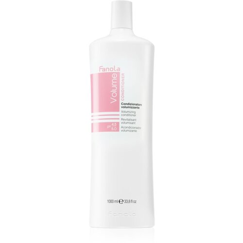 Fanola volume regenerator za volumen kose 1000 ml za žene Cijene