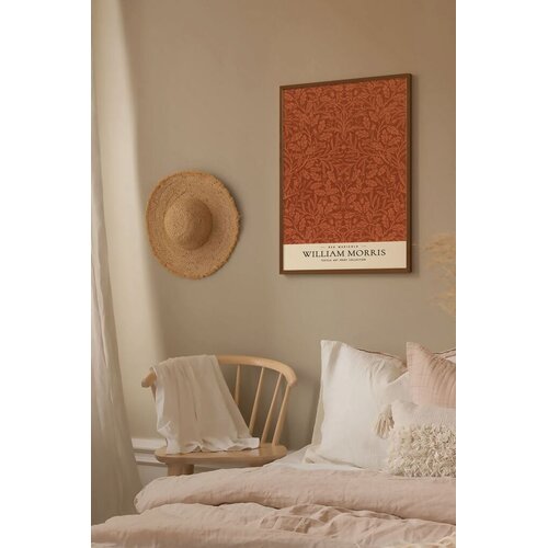 Wallity Uokvirena slika Lmnmdlkahve37, 33x48 cm Cene