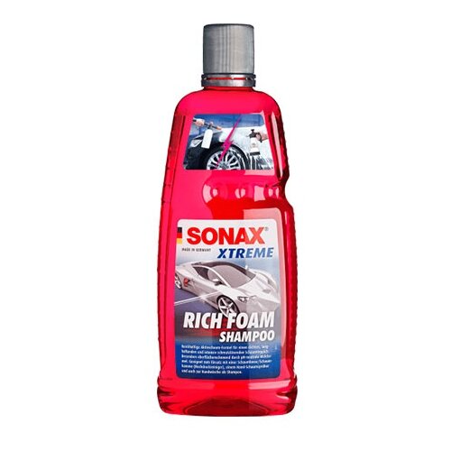 SONAX XTREME rich sampon - 248300 Cene