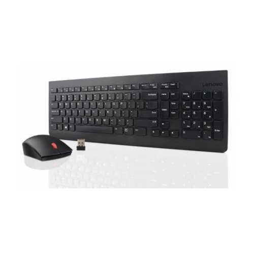 Lenovo NOT DOD LN KYB+MOUSE Essential Bežični Combo Set, 4X30M39497 Slike