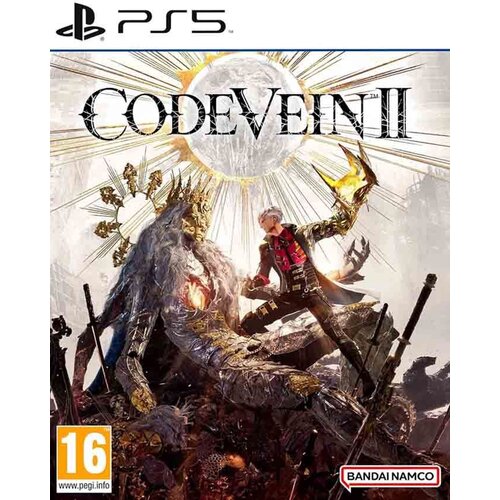 Bandai Namco PS5 Code Vein II Slike