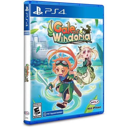  Gale of Windoria - Limited Run (PS4) Cene