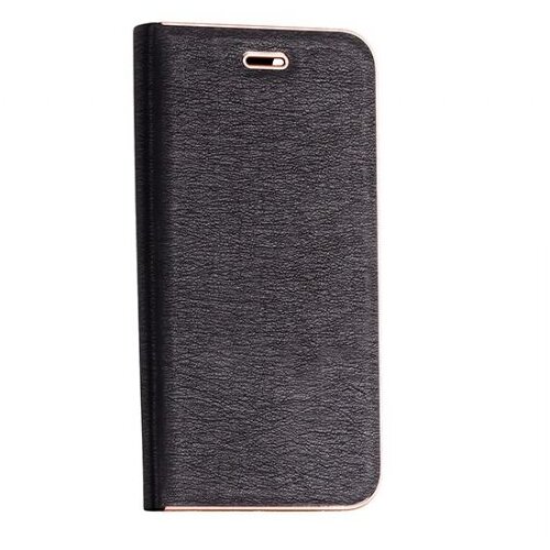  Premium preklopna torbica iphone 7 - črna Slike