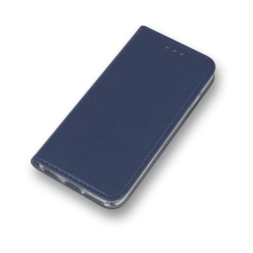  Premium preklopna torbica iPhone 14 Pro - temno modra Slike