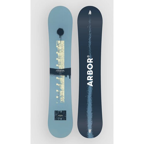 Arbor Metal Machine Decon 2027 Snowboard uni Slike